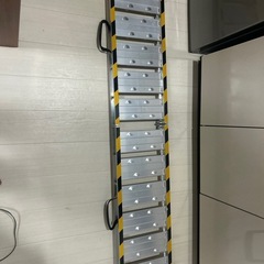 新品アルミラダーの画像