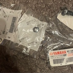 希少 ヤマハ除雪機 YSM870 取説 & 純正シャーボルトの画像