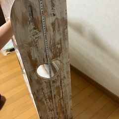 アンティーク棚の画像