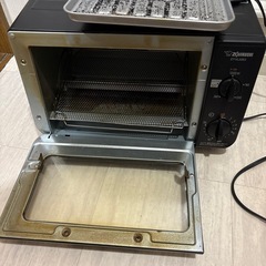 ZOJIRUSHI オーブントースターの画像