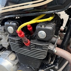 ゼファー400の画像