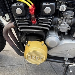 ゼファー400の画像