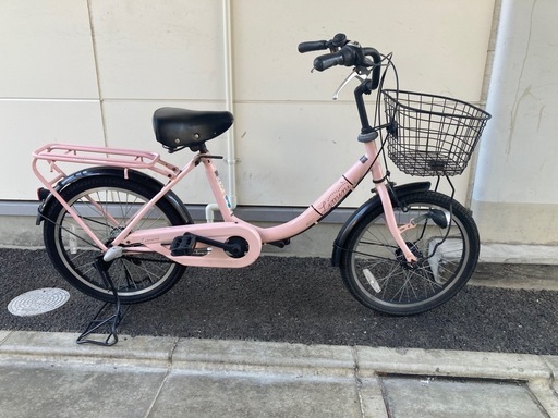 自転車24(3ギア)