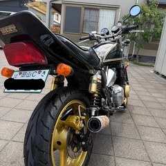 ゼファー400の画像