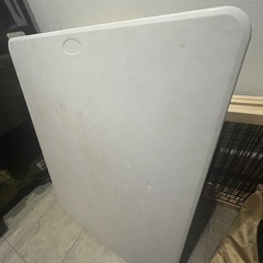 折りたたみ作業テーブル 幅180cm 幅181.5×奥行74×高さ74cm 幅180cm 天板耐荷重:60kg の画像