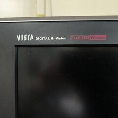 パナソニック、フルハイビジョン地デジ37型液晶テレビの画像