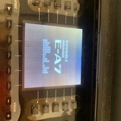 Roland Ea7 keyboardの画像