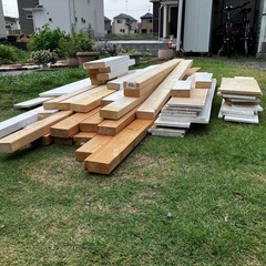 木材 まとめての画像