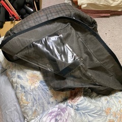 羽根布団　ダウン90%の画像