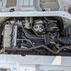 マツダ スクラム バン PC 最終型 4WD AT エブリィの画像
