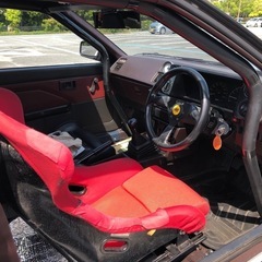 ★AE86前期スプリンタートレノ3Dr美車‼️車検長い‼️頭文字D藤原とうふ店★の画像