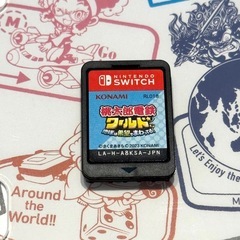 Nintendo Switch 桃太郎電鉄ワールド 地球は希望でまわってる！の画像