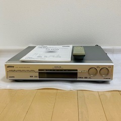 【希少】Victor ビクター AX-D701 AVアンプ　デジタルアンプの画像