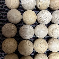 野球ボール　セットの画像