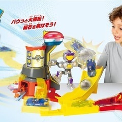パウパトロール　パウっと出動マイティーステーション※チェイス無しの画像