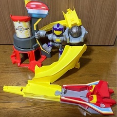 パウパトロール　パウっと出動マイティーステーション※チェイス無しの画像