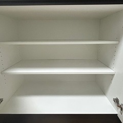 食器棚の画像