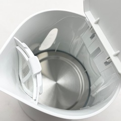 【未使用】T-fal 電気ケトル 1.2L ホワイトの画像