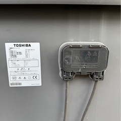 中古　東芝太陽光パネル　200W 3枚の画像