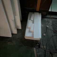 厚手の発報スチロールの画像