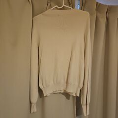 ニットの画像