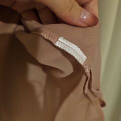 シースルーブラウスの画像