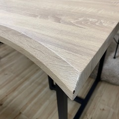 ダイニングテーブル椅子4脚セット【お取り引き10/4まで】の画像