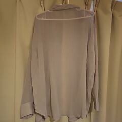 シースルーブラウスの画像