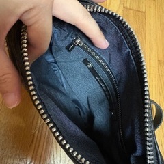 「取引中」DIESEL バッグの画像