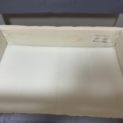 ココネルエアーAB ベビーベッドの画像