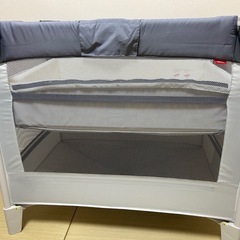 ココネルエアーAB ベビーベッドの画像