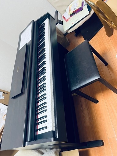 ピアノYAMAHA