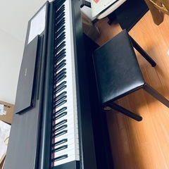ピアノYAMAHA
の画像