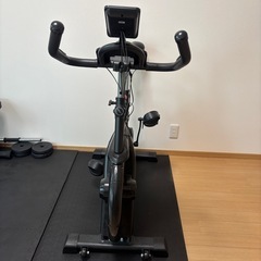 取引中　スピンバイクの画像