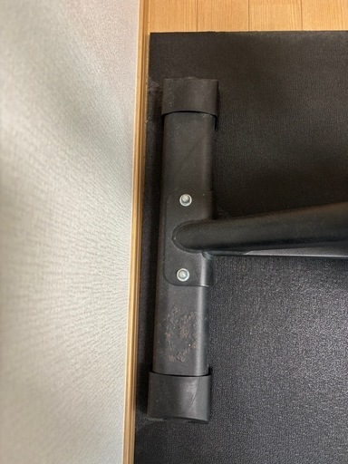 取引中　スピンバイク