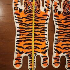 新品！虎マット 2枚セットの画像