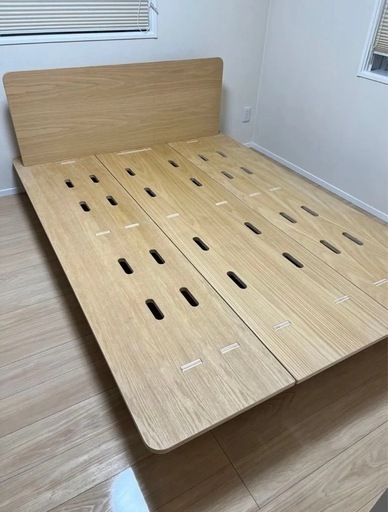 コアラマットレス ベッドフレーム