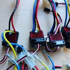 QuicRUN-WP　1060　ホビーウイング　クイックラン 8個セットの画像