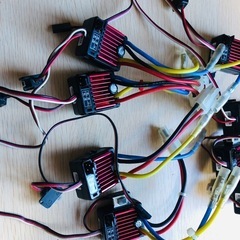 QuicRUN-WP　1060　ホビーウイング　クイックラン 8個セットの画像