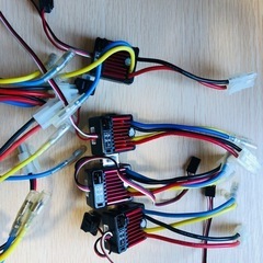 QuicRUN-WP　1060　ホビーウイング　クイックラン 8個セットの画像