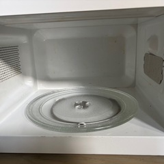 アイリスオーヤマ電子レンジIMG-T177-5-Wの画像