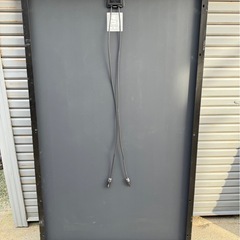 中古　サンテック太陽光パネル　255W 1枚の画像