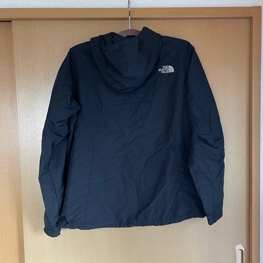 【決まりました】THE NORTH FACE ナイロンジャケット ブラック XL
