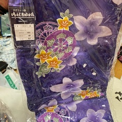 浴衣 新品の画像