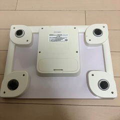 【9/5朝まで】‼️OMRON体重計の画像