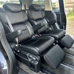 オデッセイ★美品★アブソルート7人乗り【本車検フルR9年9月迄】モデューロアルミ・シティーブレーキ・両側Pスライドドア・クルコン・カラーBカメラ…の画像