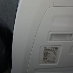 2023年式 ES-S7H-WL 洗濯7Kg乾燥3.5Kg シャープ ドラム式洗濯乾燥機の画像