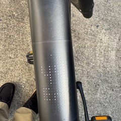 VANMOOF X3 黒［難あり］　の画像