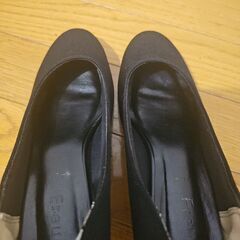 パンプスの画像