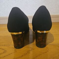 パンプスの画像